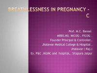 Breathlessness in oregnancy.pptx